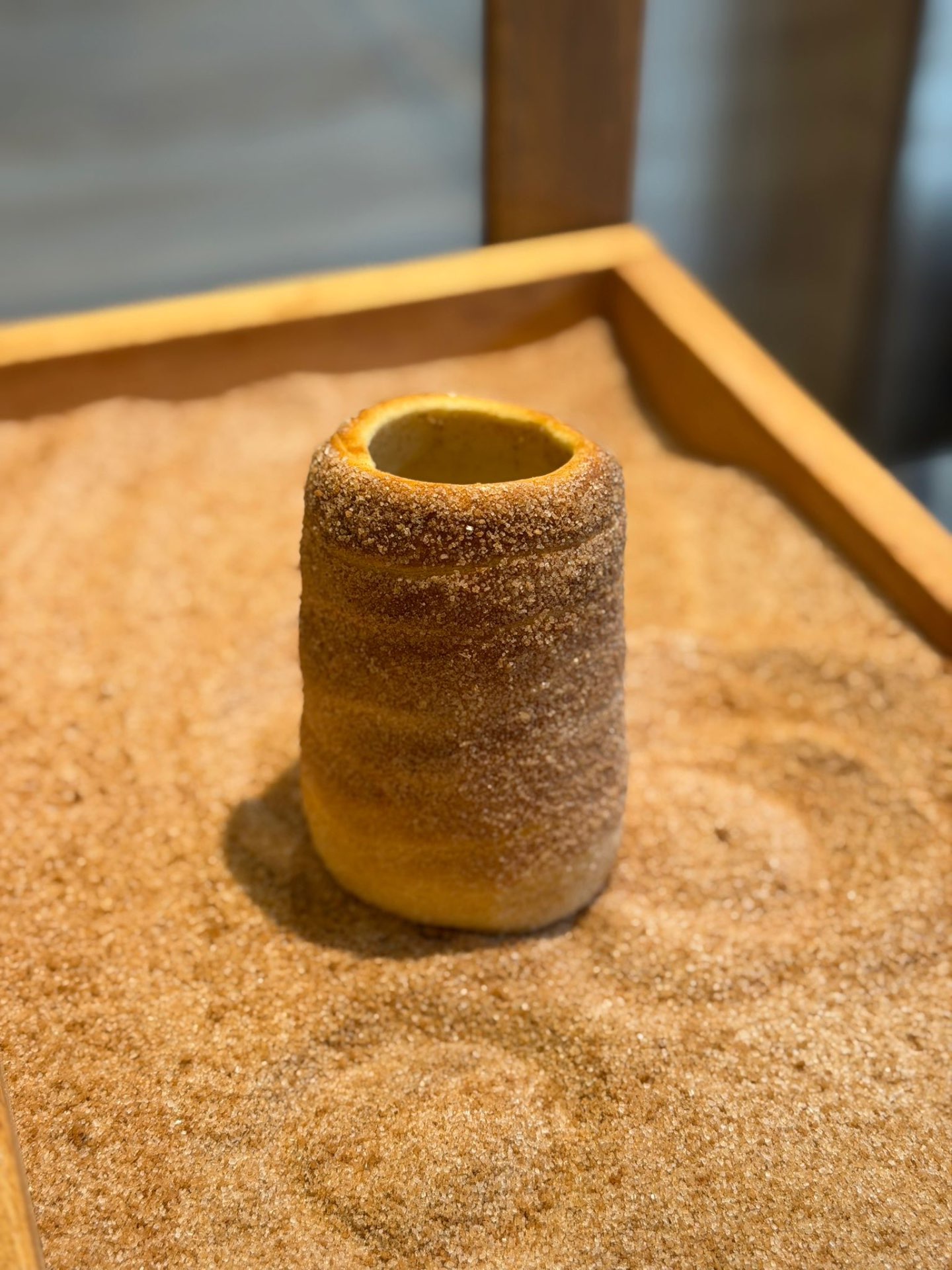 Classic Chimney Cake