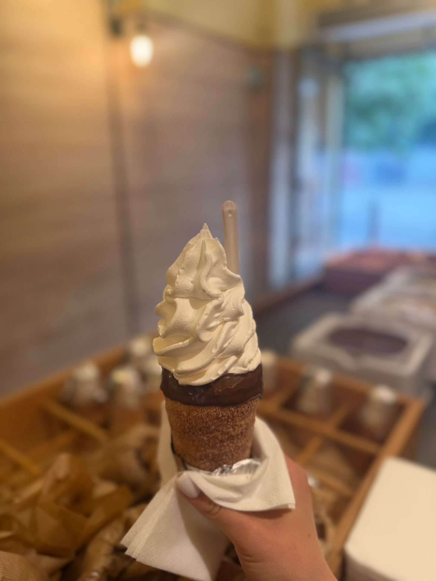 Vanilla Ice Cream